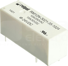 RM12N-3011-35-1012 1P 12VDC IP67 Przekaźnik miniaturowy