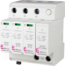 ETITEC M T12 950/12,5 4Y Ogranicznik przepięć (PV)