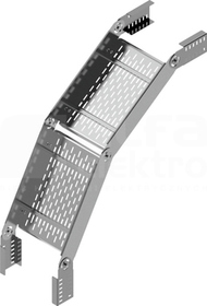 LLKSC600H110 Łuk przegubowy