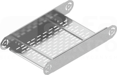 ELKSC200H110 Element łuku przegubowego