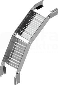 LLKSC600H120 Łuk przegubowy