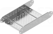 ELKSC200H120 Element łuku przegubowego
