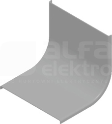 PLZWP500 Pokrywa łuku wewn.90st