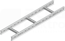 DDH200H80/3 Drabina