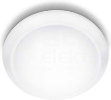 CINNABAR 16W 2700K biały Oprawa LED