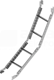 LPDC500H60N Łuk pionowy drabinki