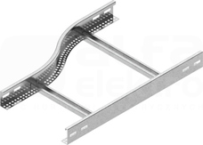 RDLC600/500H60N Redukcja drabinki lewa