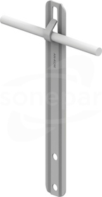 AN-13/OG/-N L=18cm Z-zagiecie Uchwyt prosty