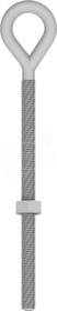 AN-30D/OG/ L=200mm M10 Śruba naciągowa oczkowa