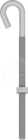 AN-30E/OG/ L=200mm M10 Śruba naciągowa hakowa