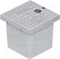 AN-60C 200x200x165mm Studzienka probiercza gruntowa