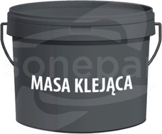 AN-MK-1 10kg Masa klejąca do papy