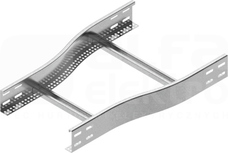 RDSC400/300H80N Redukcja drabinki symetr.