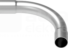 KRUR25x1,5-E 1.4401(316) Kolanko rur