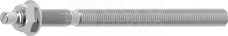 PGS M8x110 Pręt gwintowany
