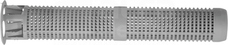 TST 12x85 Tulejka siatkowa tworzywa