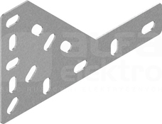 BTMD Blacha trójkątna montażowa drabiny
