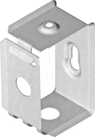OZS/OZSO-E 1.4301 (304) Obejma zatrzaskowa