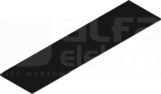 SBV250x350 Guma wibroizolacyjna podkładowa (PV)