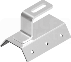UBT45E 1.4301(304) Uchwyt do blachy trapezowej (PV)