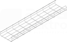 KCS400H60/3 Korytko siatkowe