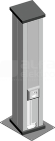 SPI700 Słupek instalacyjny