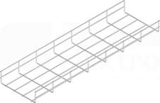 KSG600H60/3 Korytko siatkowe z drut.galw