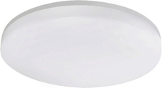 JANTAR LED 24W 2565lm IP54 4000K Plafon LED z mikrofalowym czujnikiem ruchu