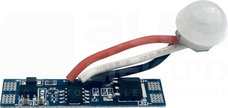 Włącznik z czujnikiem PIR do taśm LED 5-24V 8A Sterownik LED