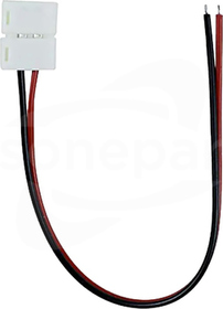 AD-TL-6499/Z-P Złączka LED jednostronna z przewodem