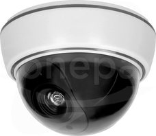 CD-7 Atrapa kopułkowej kamery monitorującej CCTV