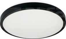 SELENE 2xE27 max. 2x60W IP54 czarny Plafon