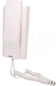OR-DOM-JJ-926UD/W Unifon domofon.do rozbudowy zest.FORNAX