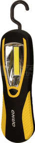 OR-LT-1526 LED COB 3W Latarka warsztatowa z magnesem