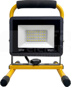 STATIX 30W/860 2400lm 120D IP65 Naświetlacz roboczy LED