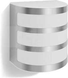 CALGARY 1x3W inox Oprawa LED ścienna