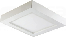 OR-OD-6061WLX3 12W 3000K 780lm biały Downlight LETI LED natynkowy