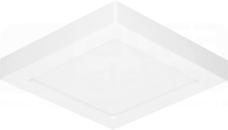 OR-OD-6062WLX3 18W 3000K 1300lm biały Downlight LETI LED natynkowy