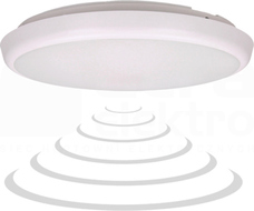 OR-PL-6091WLPMM4 22W IP65 biały Plafon CERS LED z czujnikiem