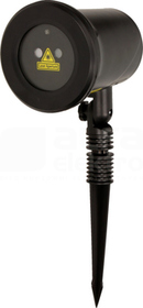 OR-PS-6078 Projektor laserowy 3D