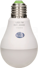 OR-SW-6106LM4 Źródło LED z czujnikiem mikrofalowym