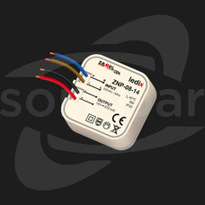 ZNP-08-14 14VDC 8W Zasilacz LED dopuszkowy