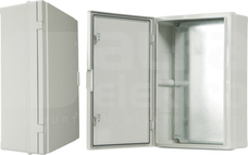 SZAFKA 410x610x202 IP65 Obudowa z tworzywa