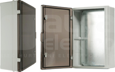 SZAFKA 410x610x202 IP65 Obudowa z tworzywa