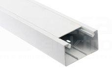 Kanał 130x40mm Kanał kablowy biały
