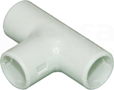 TKUSD25 25mm Trójnik dzielony