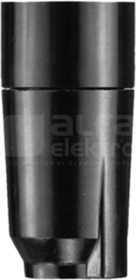 E14 Oprawka bakielitowa