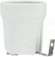 E27 Oprawka ceramiczna