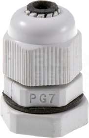 PG7 IP67 Dławnica kablowa