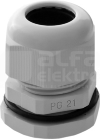 PG21 IP67 Dławnica kablowa
